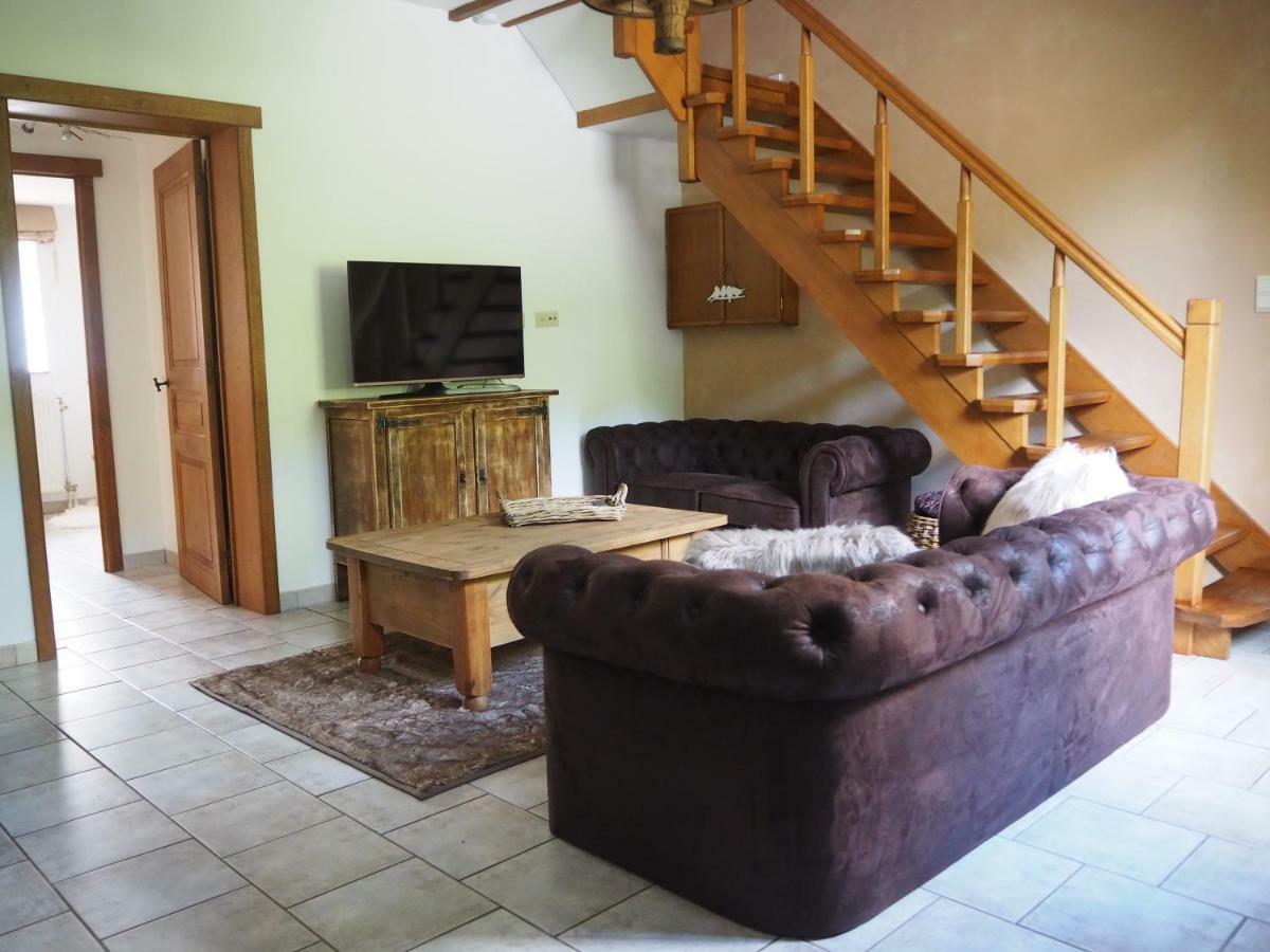 Villa La Balade du Ricochet Tenneville Esterno foto